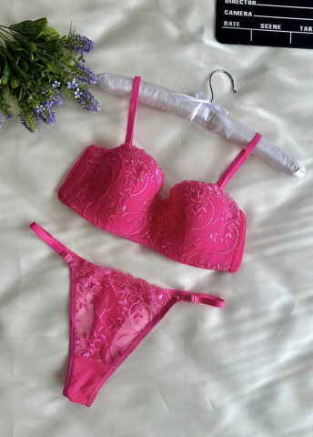 Neon Pembe